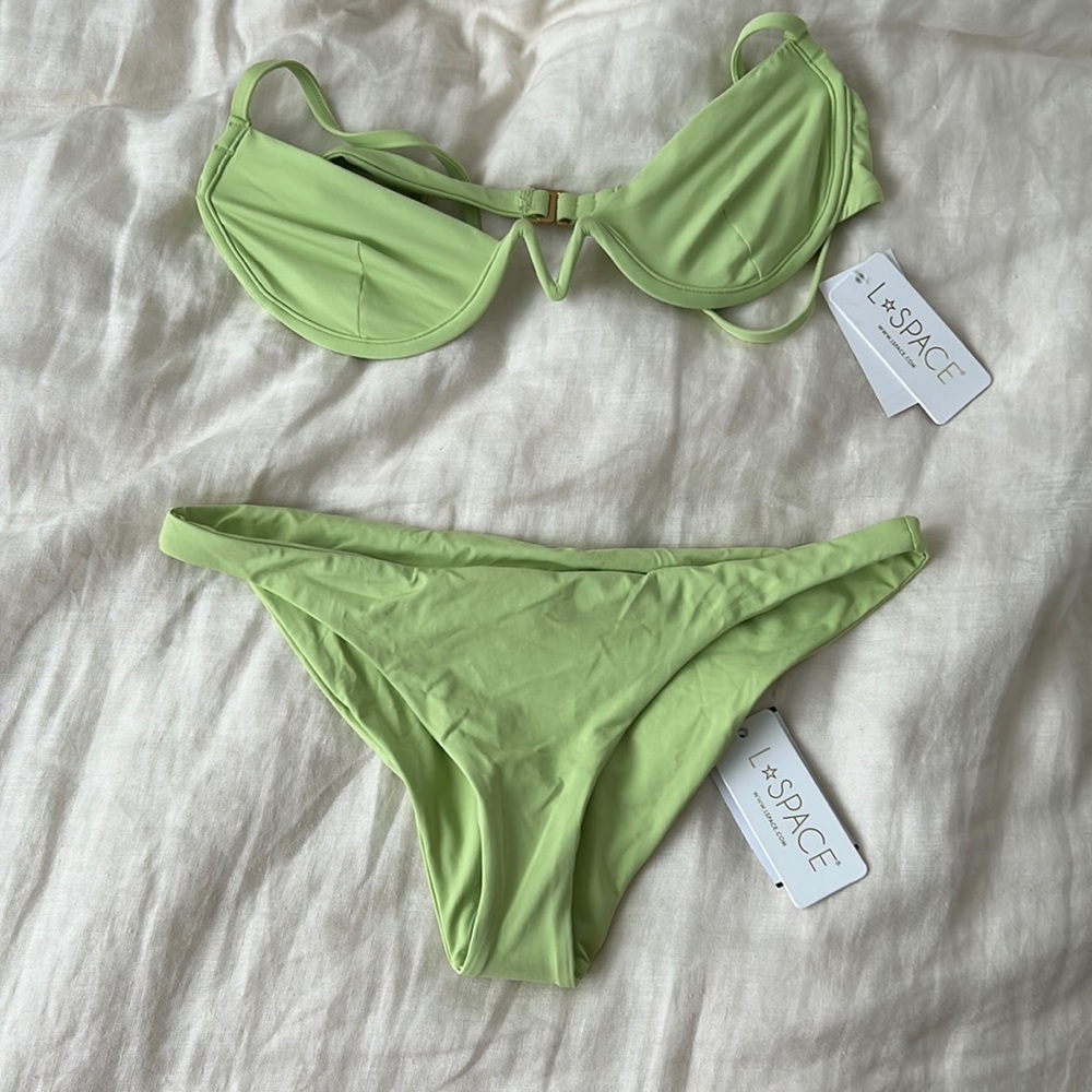 NWT, Lsapce bikini